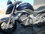    Kawasaki ER4N ER-4N 2011  13